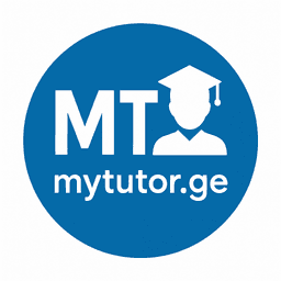 MyTutor.ge Logo